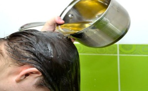6 Remèdes naturels contre la chute de cheveux
