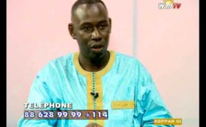 Ndiaga Fall de Walf Tv convoqué à la gendarmerie, ce jeudi 