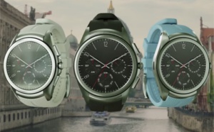 LG Watch Urbane 2 : première montre Android dotée de la 4G