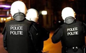Des policiers en intervention se trompent d'habitation