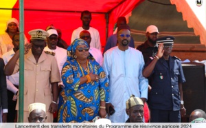 Transferts monétaires du PRA à Mbour : La Ministre Maïmouna Dièye lance l’opération