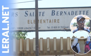 Ecole Sainte Bernadette / Polémique sur le port du voile: Les parents ne sont pas inquiets pour la prise en charge des élèves 