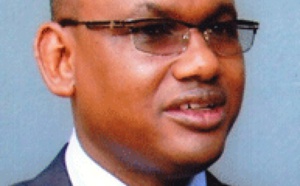 Les actions de l’Etat dans Oromin, Abdoul Aziz Sy, Dg de la Sgo précise : « Il s’agit d’une renonciation à une participation supplémentaire dans le capital »