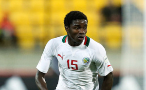 Performant avec les olympiques : Moussa Wagué dans l’antichambre de l’équipe nationale A