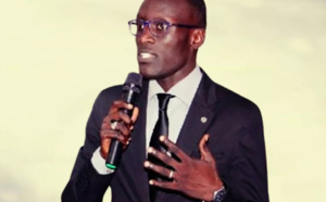 Habibou Dia, nouveau Directeur de la Communication