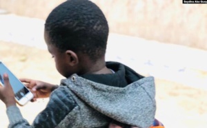 Maladies oculaires : Les parents invités à protéger leurs enfants des écrans