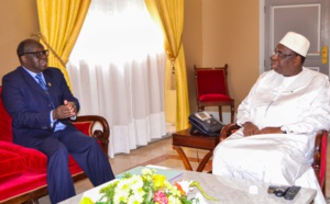Sall et Niasse ont discuté des dossiers de l'Etat