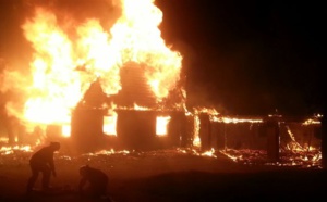 Sicap Foire : Un nourrisson meurt dans un incendie
