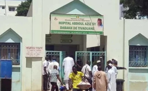 Incendie à la maternité de l’hôpital Serigne Abdoul Aziz Sy Dabakh : Un feu ravive un souvenir toujours marquant pour Tivaouane