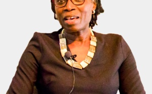 Mme Thiaba Camara Sy, PCA de CGF Bourse et de GGF actions : «Nous devons réussir la transition vers l’économie de production, vers l’industrialisation »
