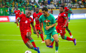 Qualifications Can 2025 - Une première validée pour Pape Thiaw: Victoire éclatante des "Lions" contre le Malawi (4 buts à 0)