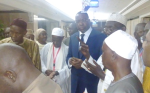 Mankeur Ndiaye entre New York et Arabie Saoudite : Une intense activité diplomatique !