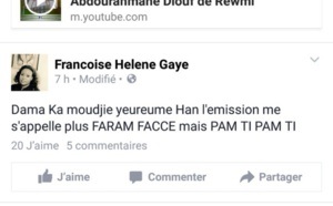 Des confrères taclent sévèrement Pape Ngagne Ndiaye sur les réseaux sociaux 