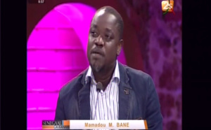 "Senegaal Ca Kanam" reçoit Mamadou Mouth Bane, chargé de com. de Habré