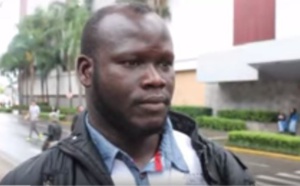 Brésil : Le Sénégalais Moussa Sène sauve une vieille femme et devient un héros