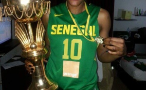 Astou Traoré, ailière des lionnes du Basket : "Rien ne peut s'accomplir sans la volonté divine, aujourd'hui j'ai compris le sens de cette phrase"