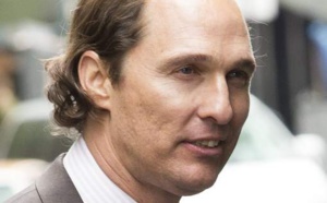 La métamorphose de Matthew McConaughey