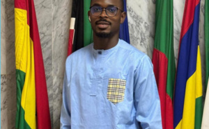 Mounirou Mbengue, journaliste, exprime respect et admiration au Président Bassirou Diomaye Faye