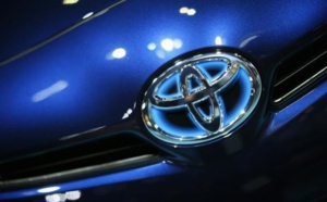 Toyota veut commercialiser des voitures semi-autonomes vers 2020