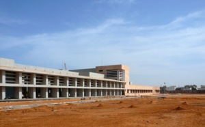 Hôpital Dalal Jamm de Guédiawaye: Le nouveau DG installé de force !