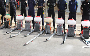 Hygiène - Assainissement : A Touba, des opérations de saupoudrage seront lancées demain, jeudi