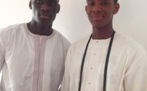 Kara Mbodj en toute complicité avec Ibou Kara Ndoye