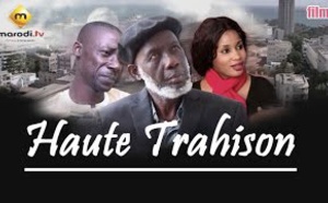 Regardez "Haute trahison", dramatique