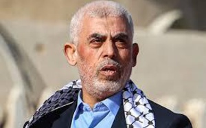 Guerre Israël-Gaza: Le chef du Hamas Yahya Sinwar tué au nord de Rafah