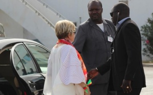 Mise en vente des biens de Karim : Viviane Wade débarque à Dakar, verte de colère