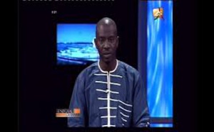  Tounkara raille son invité, un rappeur : "Hip hop bi doxul"