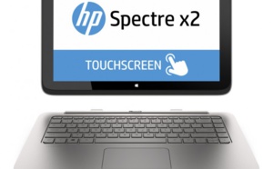 HP Spectre x2, un concurrent sérieux pour la Surface Pro 4