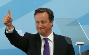 La leçon de Cameron aux Présidents Africains: Utiliser son mandat sans en briguer un troisième