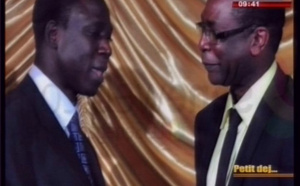 "Petit Dej" parle des relations entre Youssou Ndour et Thione Seck