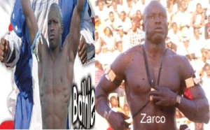 Leur combat ficelé pour le 3 janvier 2016 : Défaite interdite à Bathie Séraset Zarko 