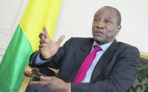 Demande de report du vote en Guinée : Alpha Condé ferme les frontières, Cellou Dalein risque la prison