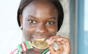 Mame Diodio Diouf, meneuse des Lionnes du basket revient sur sa blessure : "Je me disais que c'était fini pour ma carrière".