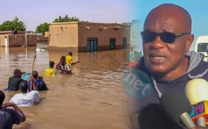 Inondations à Bakel : L’OIS appelle à des actions urgentes pour protéger le quantum horaire scolaire
