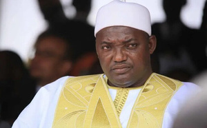 Evacuation sanitaire: La mère du Président Barrow hospitalisée à Dakar