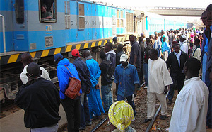 Mékhé : Le train tue une femme dans d'atroces conditions 