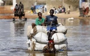 Inondations à Matam et Tambacounda : Dr. Abdoulaye Diallo, président du RFR, lance un appel à la solidarité nationale