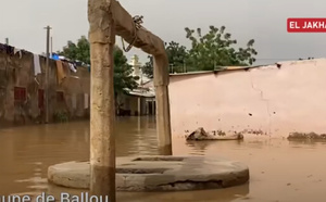 Inondations à Bakel : Les villages soninkés de la commune de Ballou, gravement touchés