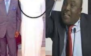 Vidéo: Insultes en plein Jakaarlo entre Birima et l’invité Oustaz Diaga.Regardez