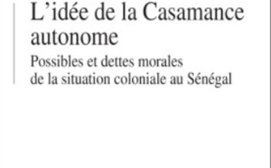 Livre sur «La Casamance Autonome…» : La librairie Aux 4 Vents du Sénégal s’en lave les mains, Kartala déplore la tournure des choses