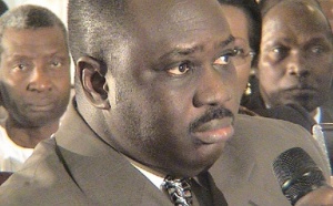Présentation de condoléances : Macky Sall a rendu visite à Serigne Diop