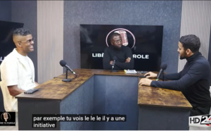 HD24TV/ La Vie d’un entrepreneur: Libère ta Parole avec Mickael Living et Yanis Wahabi 