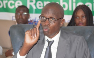 Législatives 2024 : Dr. Mbacké Dia dénonce l’attitude d’Amadou Bâ, qualifiée de "forfaiture éhontée"