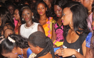 Revivez en images la "Nuit du Saloum" avec Pape Diouf à Kaolack