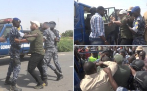 Prison de Tambacounda : Bougane Guèye Dany refuse de s’alimenter par méfiance