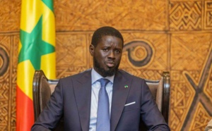 PAUVRE DIOMAYE (Par Thierno Alassane Sall)