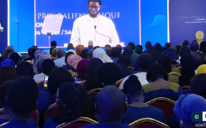 La santé publique doit être une priorité pour les organisations internationales, selon Bassirou Diomaye Faye